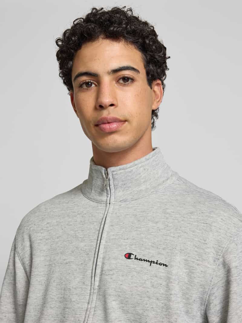 Champion Sweatpak met labelprint