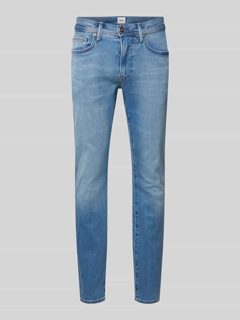 BRAX Tapered fit jeans in 5-pocketmodel model 'CHRIS'