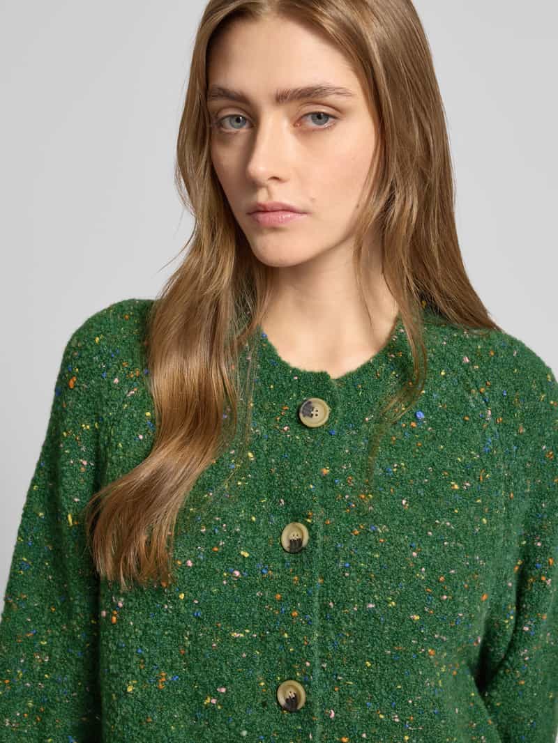 Marc O'Polo DENIM Cardigan met ronde hals