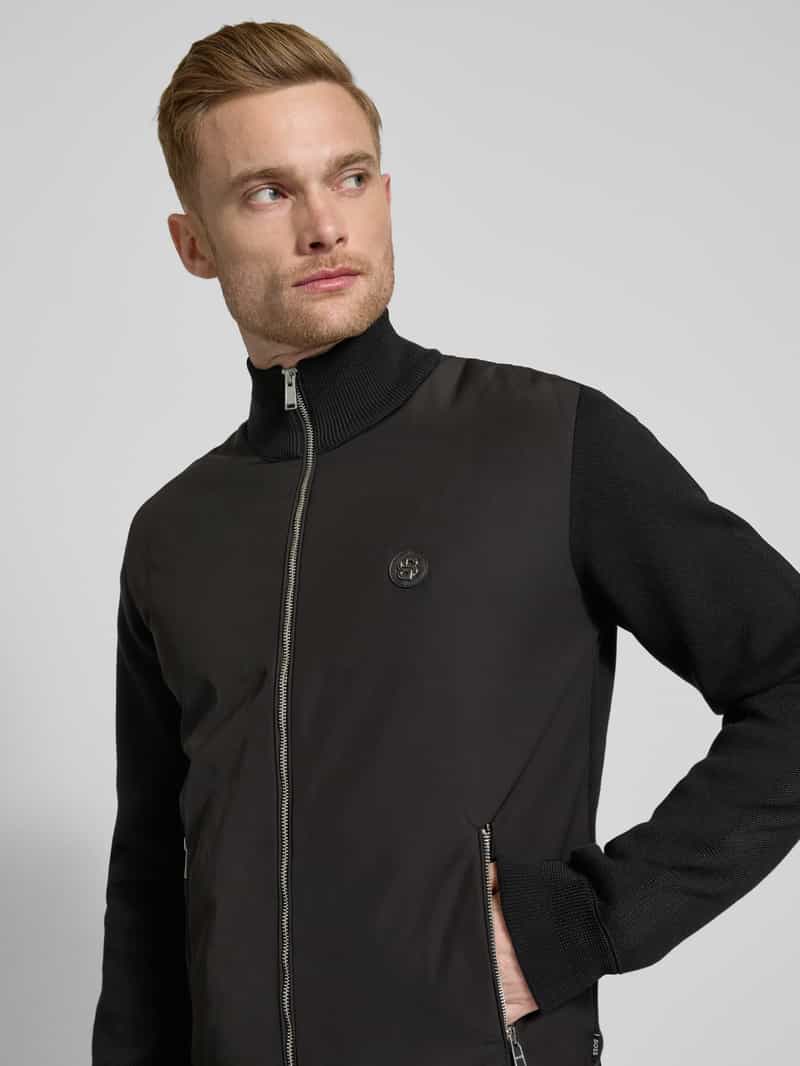 Boss Jack met tweewegsritssluiting model 'Darmando'