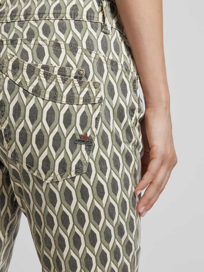 Buena Vista Broek met 5-pocketmodel model 'Malibu'
