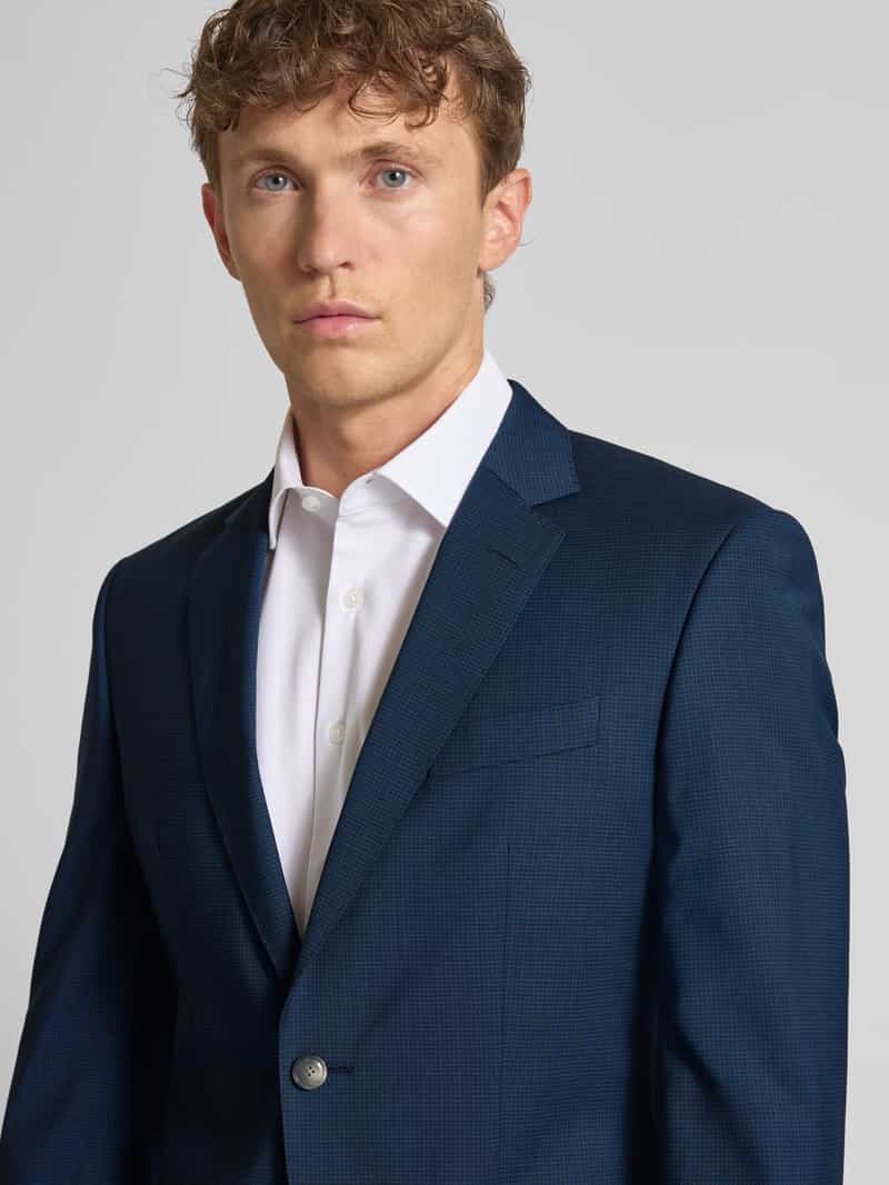 Boss Regular fit pak van zuivere scheerwol
