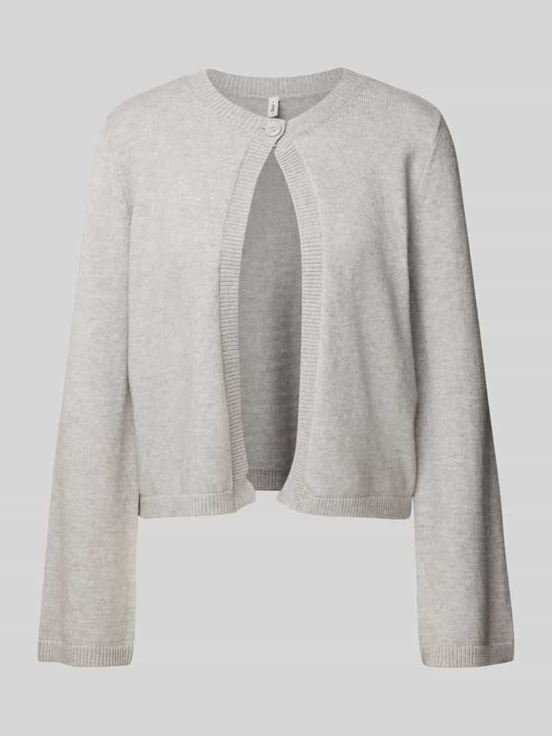Only Regular fit cardigan van viscosemix model 'LANA'