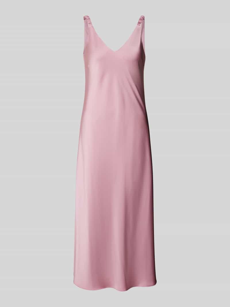 V by Vera Mont Cocktailjurk met V-hals