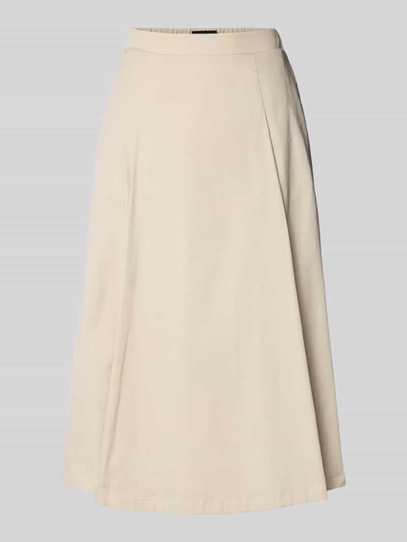 S.Oliver BLACK LABEL Rok in a-lijn in relaxed fit