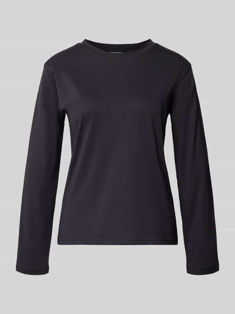 Jake*s Casual Pyjamabovendeel met ronde hals