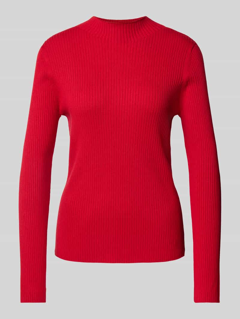 BRAX Gebreide pullover met turtleneck, model 'STYLE.LYNN'