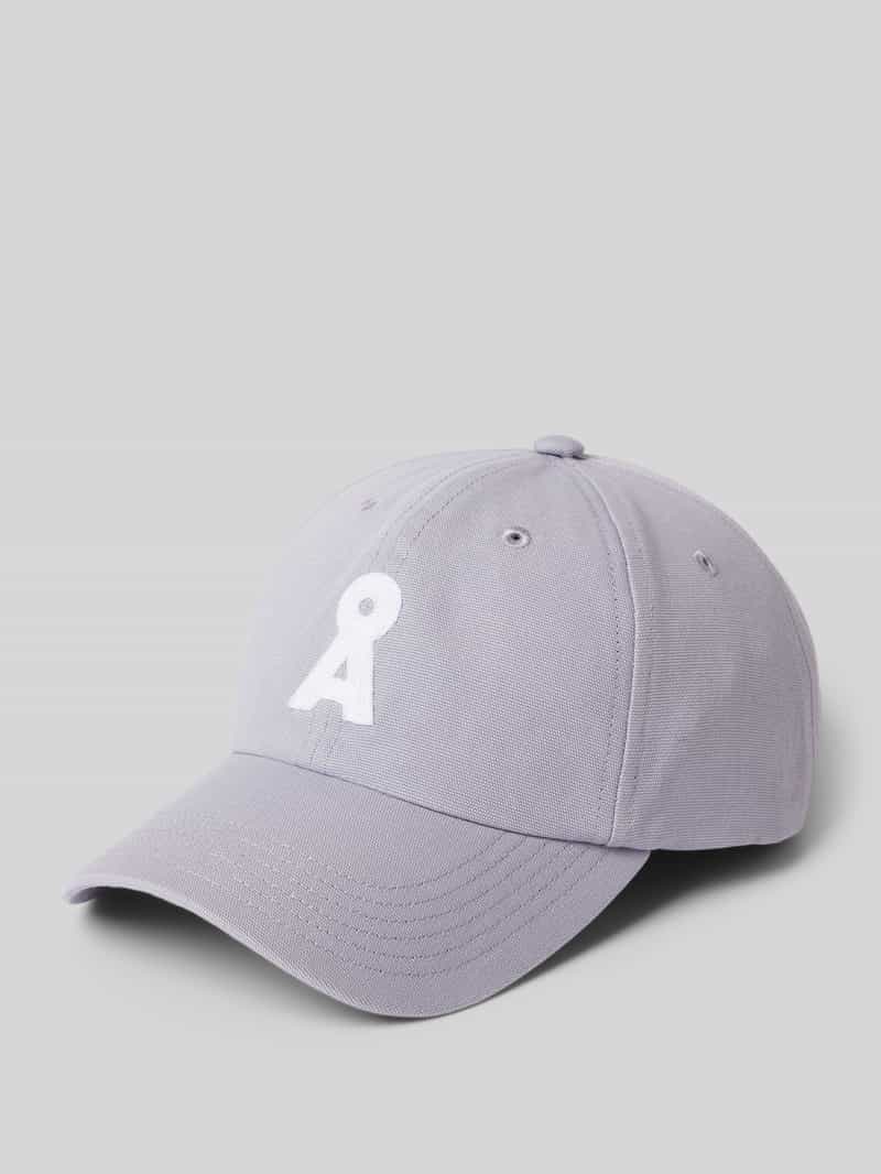 ARMEDANGELS Baseballpet met logostitching model 'YENAAS'