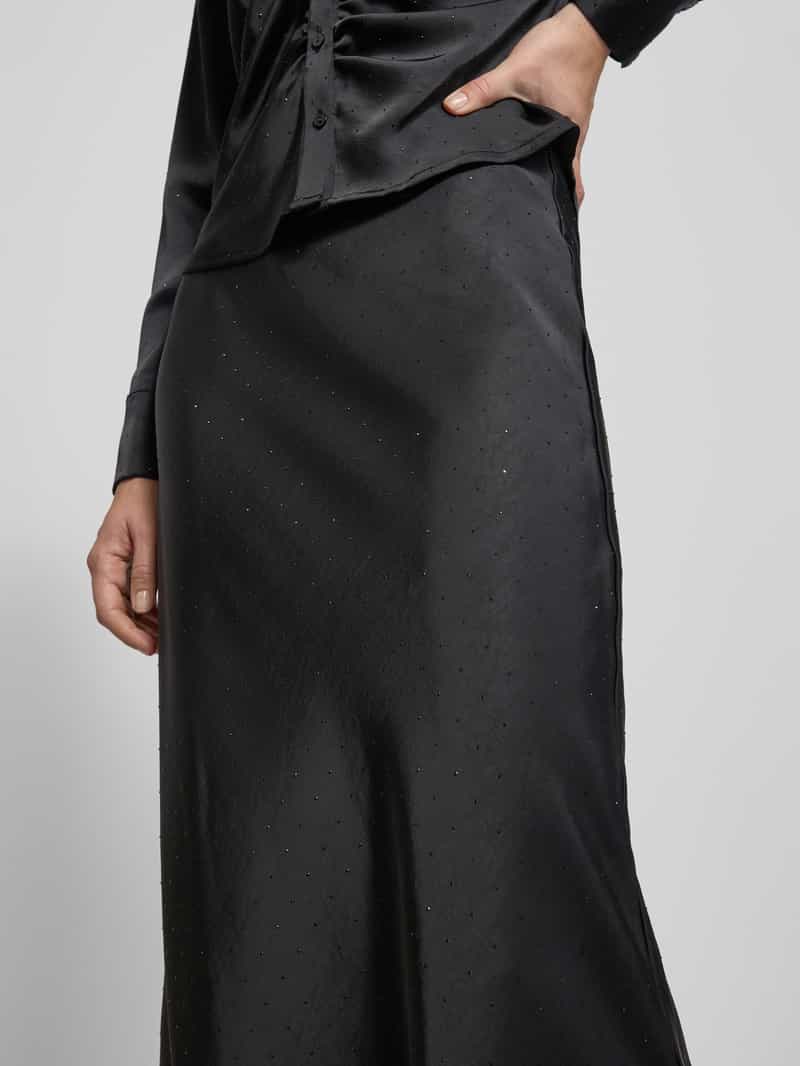 NEO NOIR Maxirok met elastische band