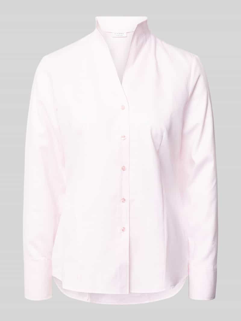 Eterna Overhemdblouse Regular fit EASY IRON (gemakkelijk te strijken)