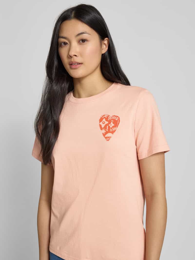 Scotch & Soda T-shirt met ronde hals
