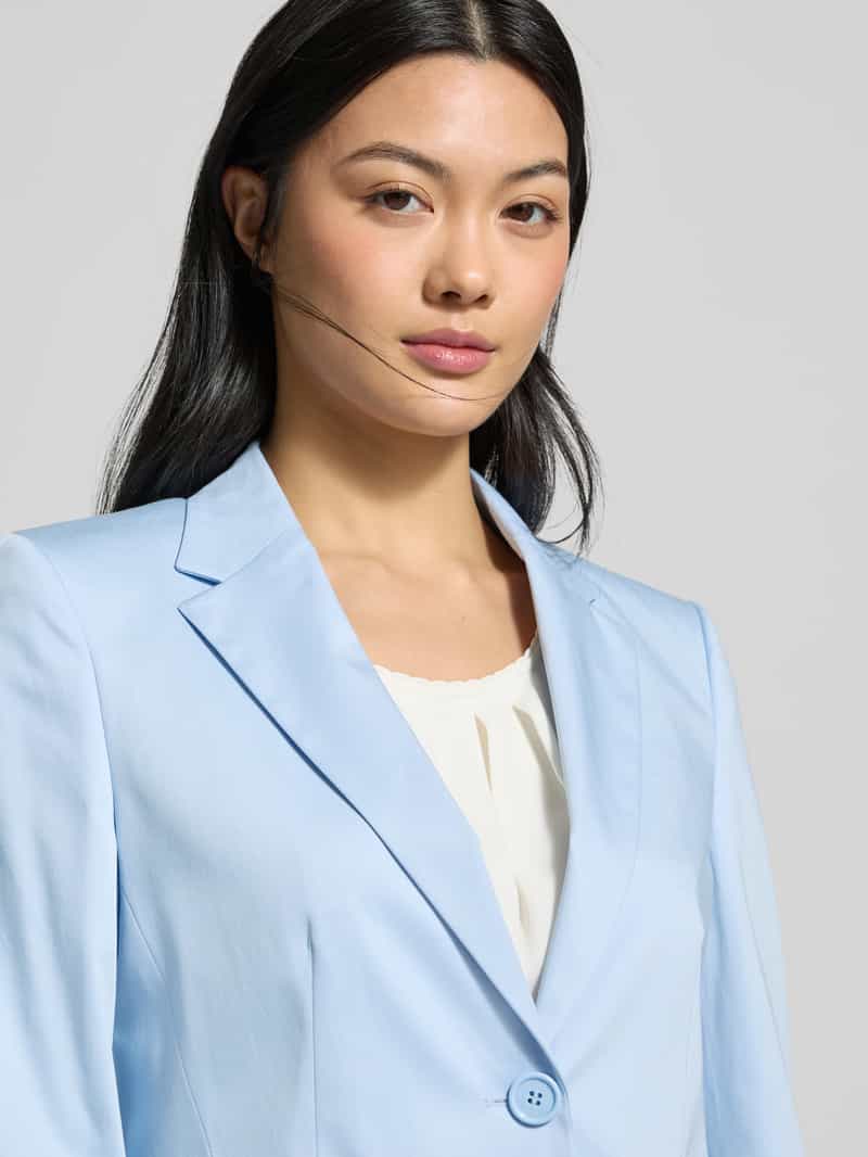Joop! Blazer met reverskraag model 'Jackie'