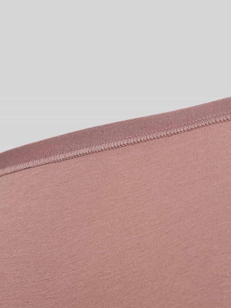 Sloggi Broek met labelprint in een set van 3 stuks model 'GO DAILY'