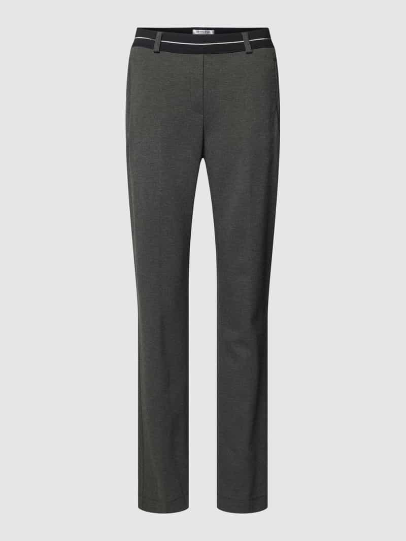 Raphaela By Brax Broek met ritszakken model 'LILLYTH'
