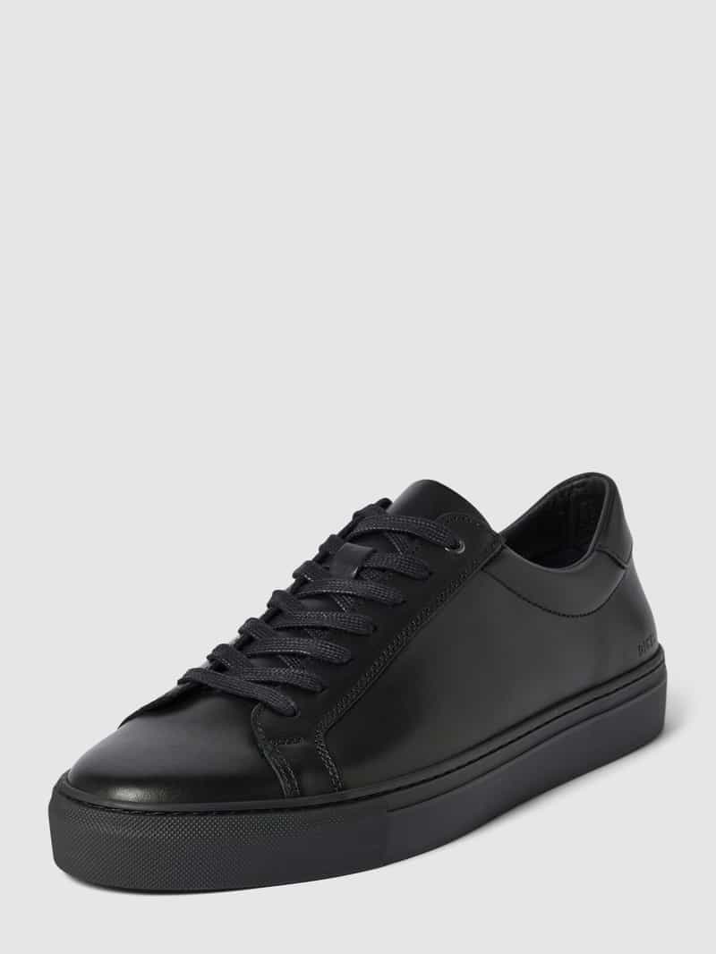 Sneakers met labeldetail, model 'SUMMER'