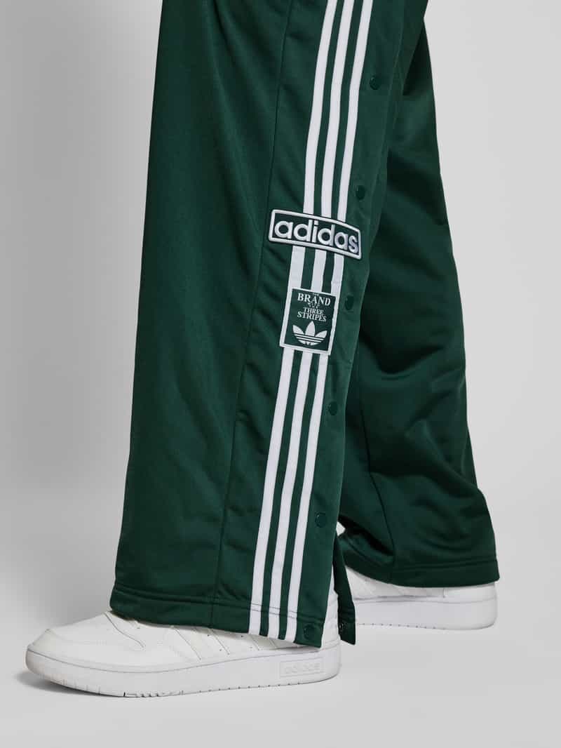 adidas Originals Baggy fit sweatpants met steekzakken model 'ADIBREAK'