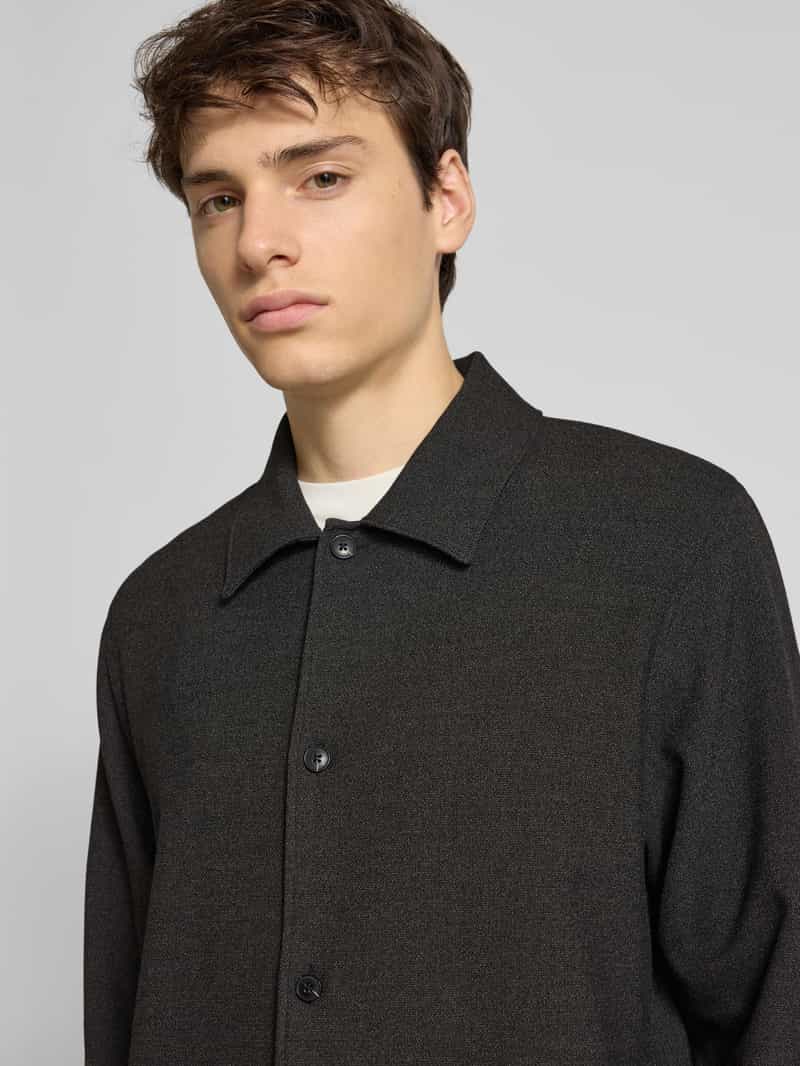 Marc O'Polo DENIM Regular fit vrijetijdsoverhemd met viscose