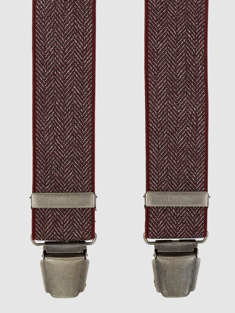 Bugatti Bretels in Y-vorm