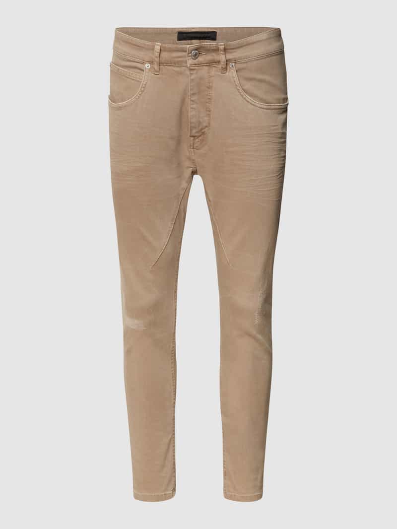drykorn Slim fit jeans met stretch model 'Wel'