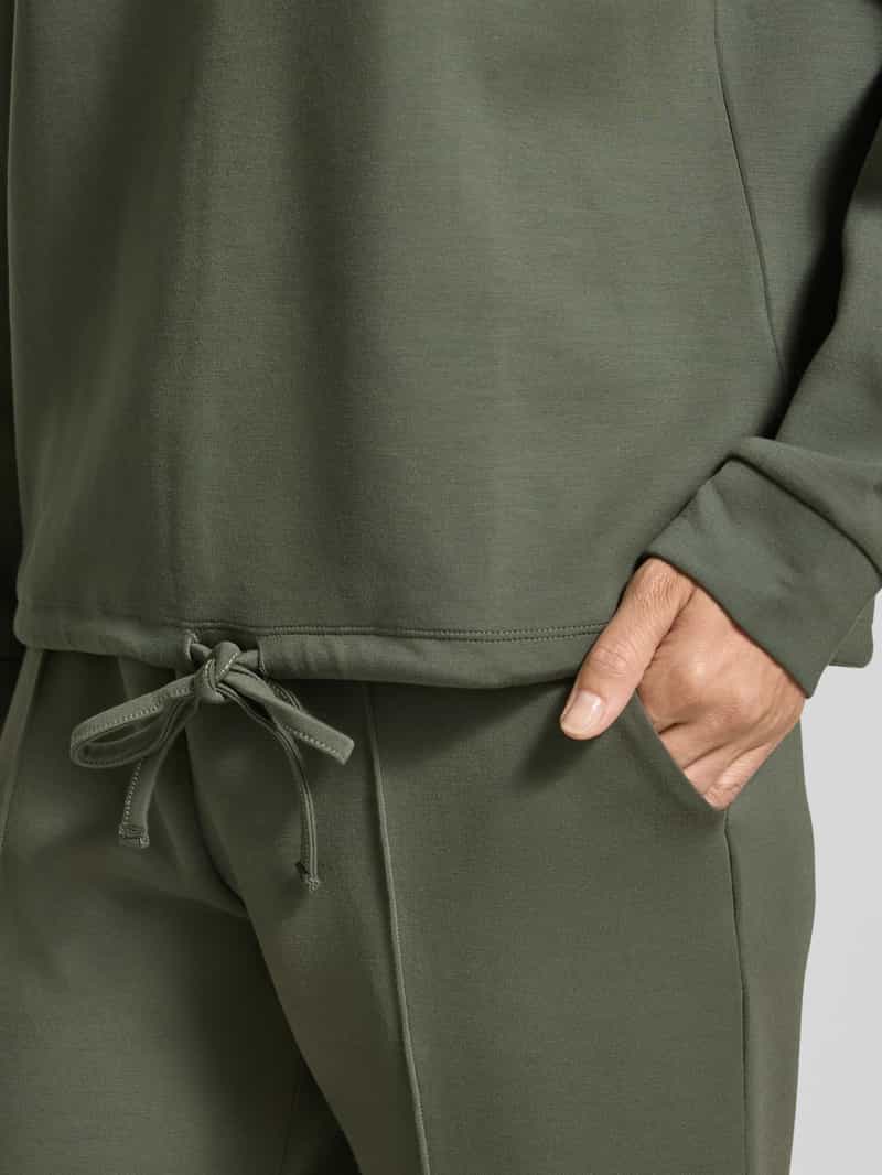Christian Berg Woman Sweatshirt met capuchon