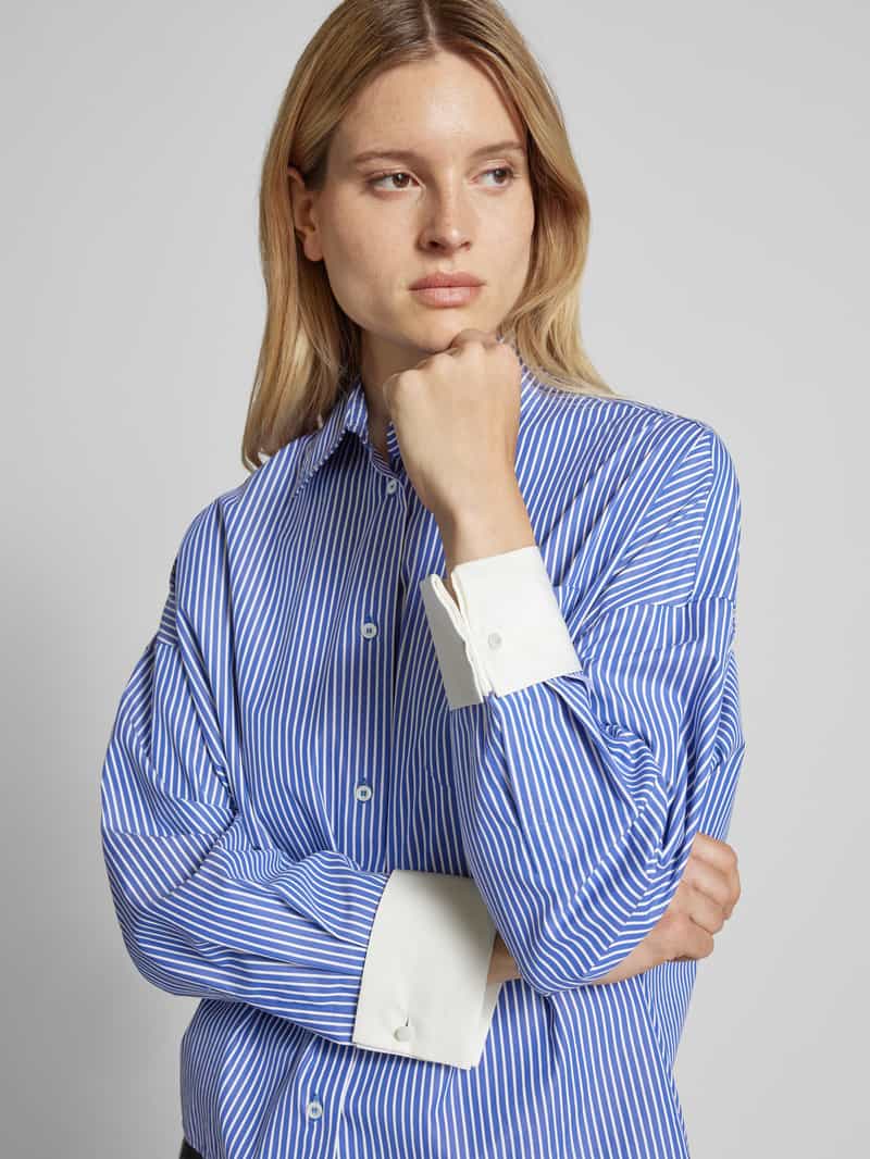 Weekend Max Mara Overhemdblouse met borstzak