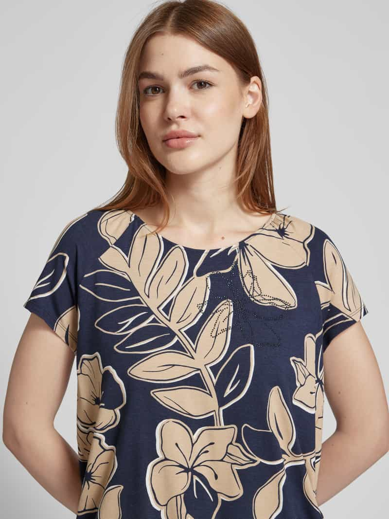 Betty Barclay T-shirt met boothals