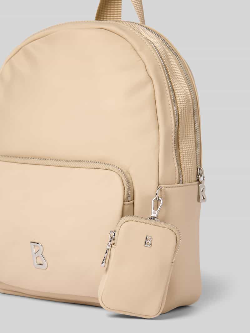Bogner Rugzak met logo-applicatie model 'VERBIER PLAY HERMINE'