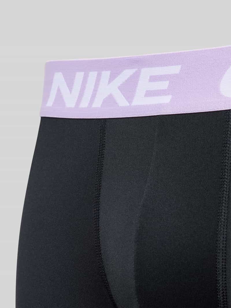 Nike Boxershort met labeldetail in een set van 3 stuks