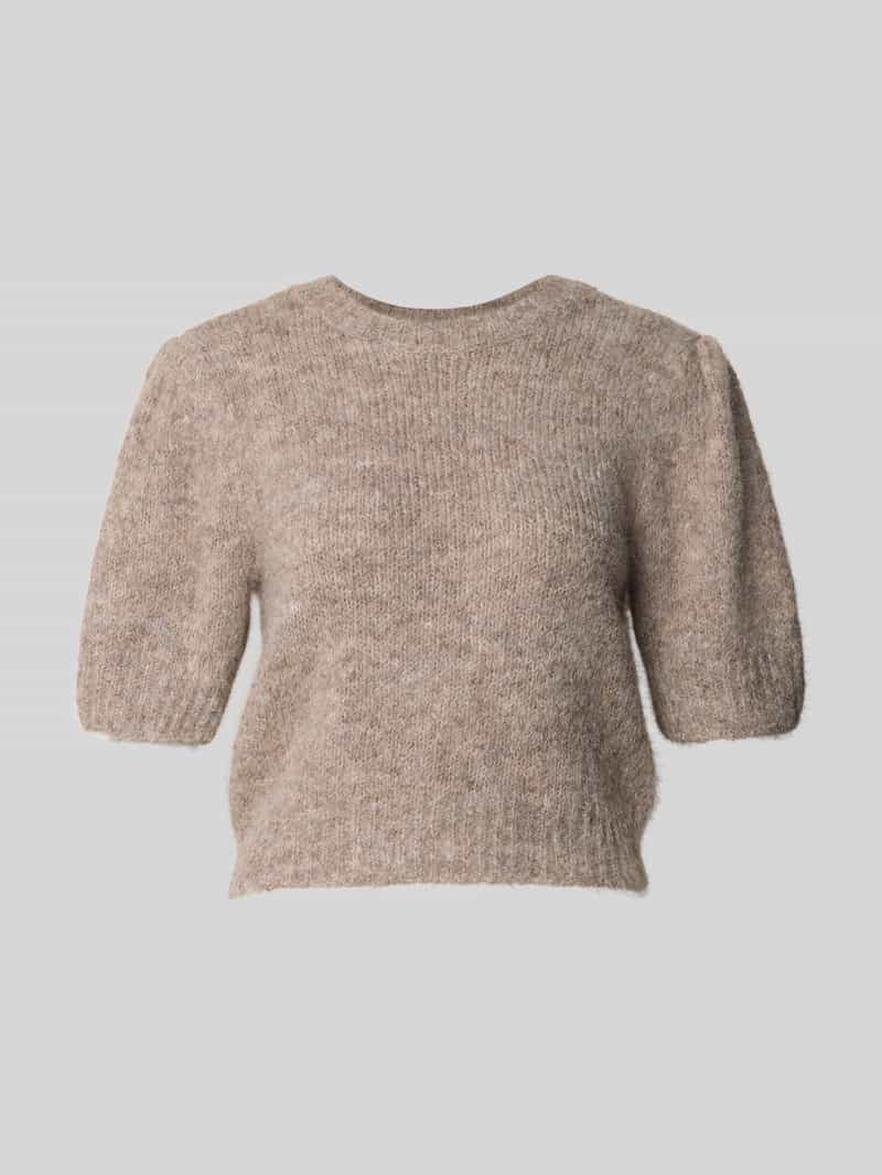 Vero Moda Regular fit gebreide pullover met wol modell 'NOVAH'