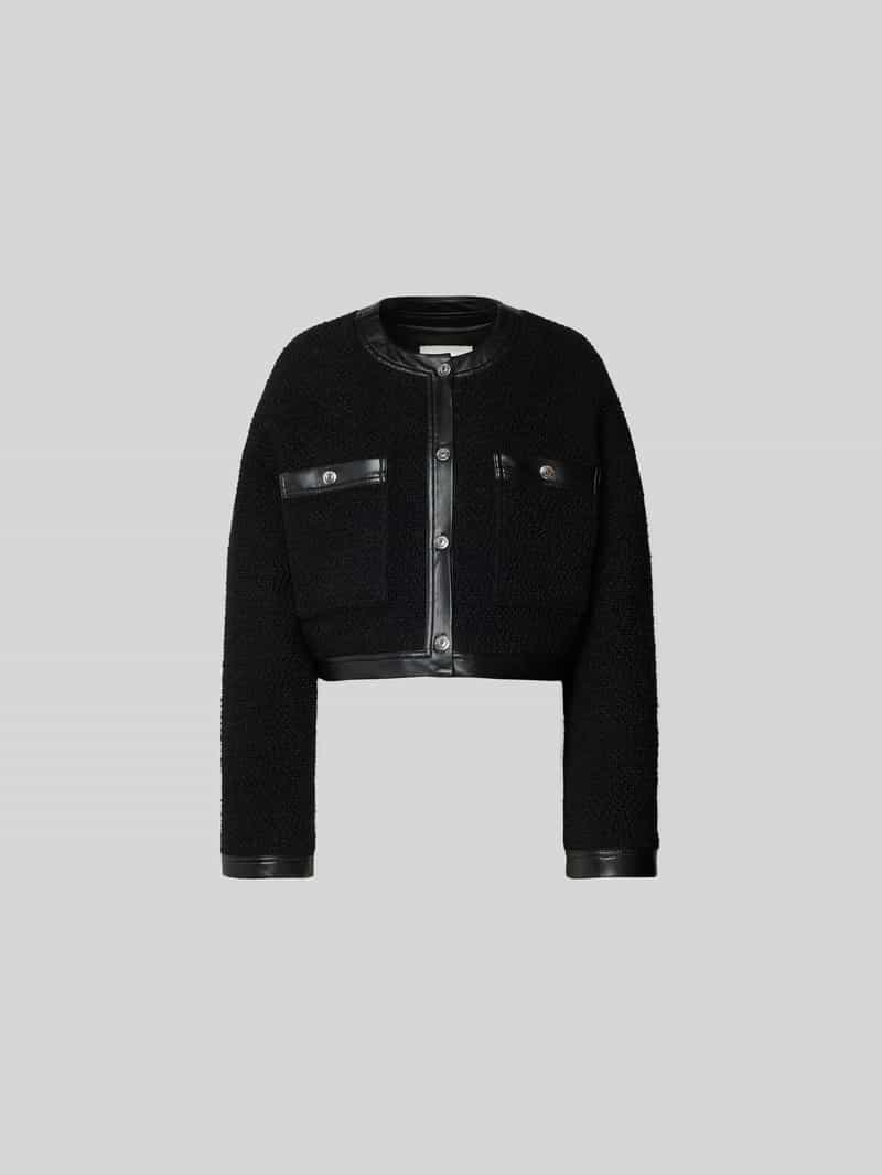 Midirok met steekzakken