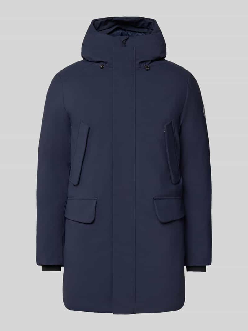 SAVE THE DUCK Jack met capuchon model 'WILSON'