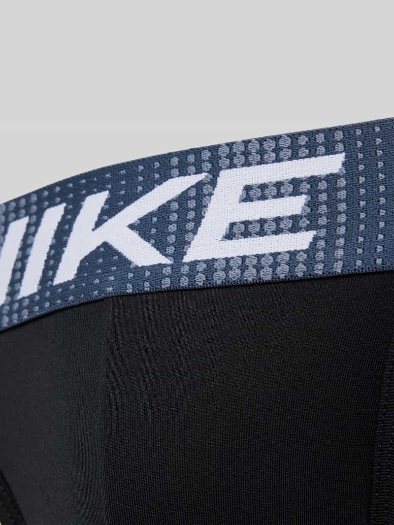Nike Suspensoir met elastische band met label in een set van 3 stuks