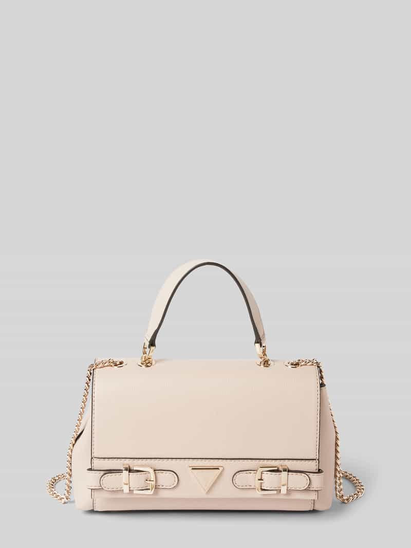 Guess Schoudertas met labelapplicatie model 'ECO ALI'