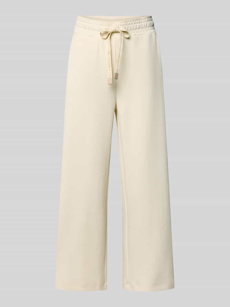 Soyaconcept Sweatpants met elastische band model Banu