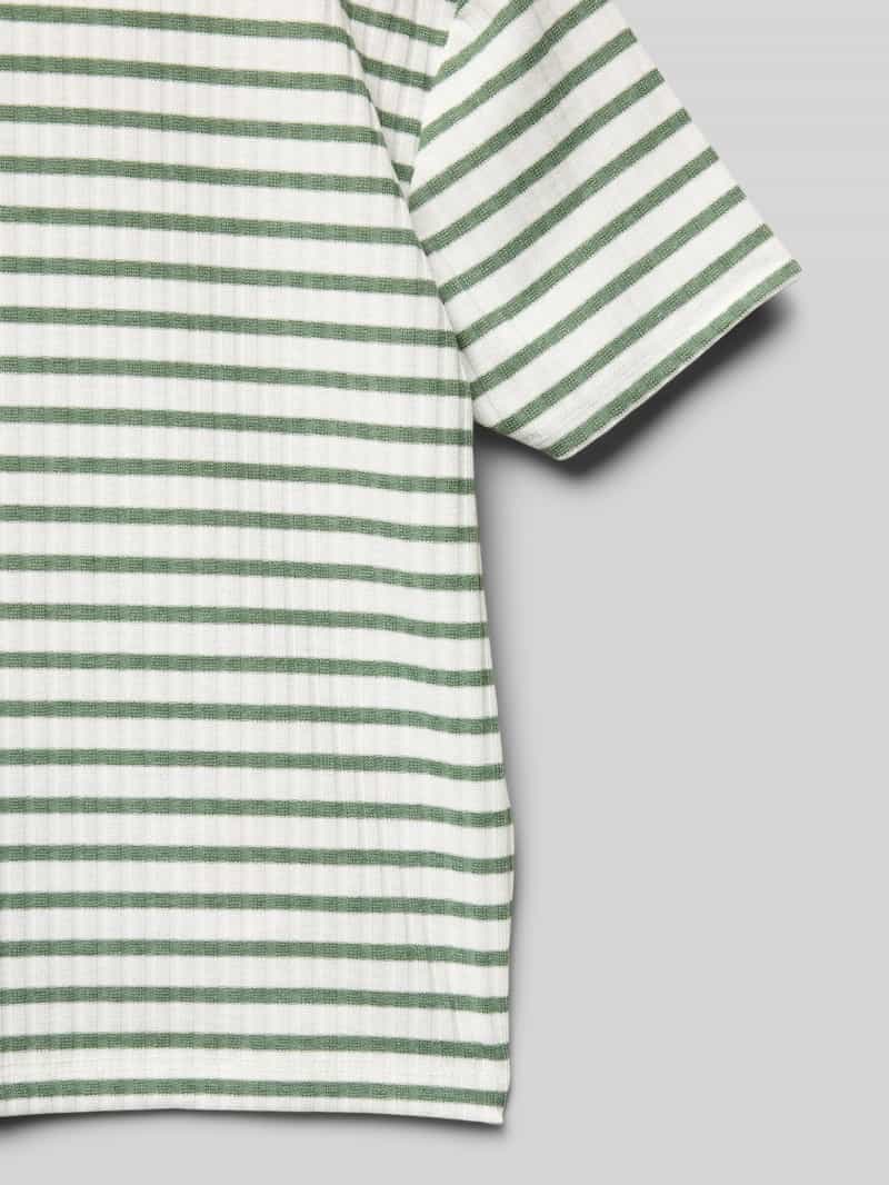 Only Regular fit T-shirt met viscose model 'NELLA'