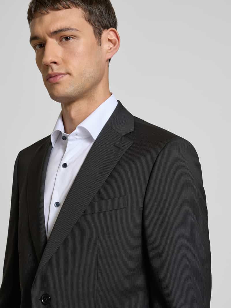 Pierre Cardin Colbert van scheerwol met reverskraag model 'Grant'