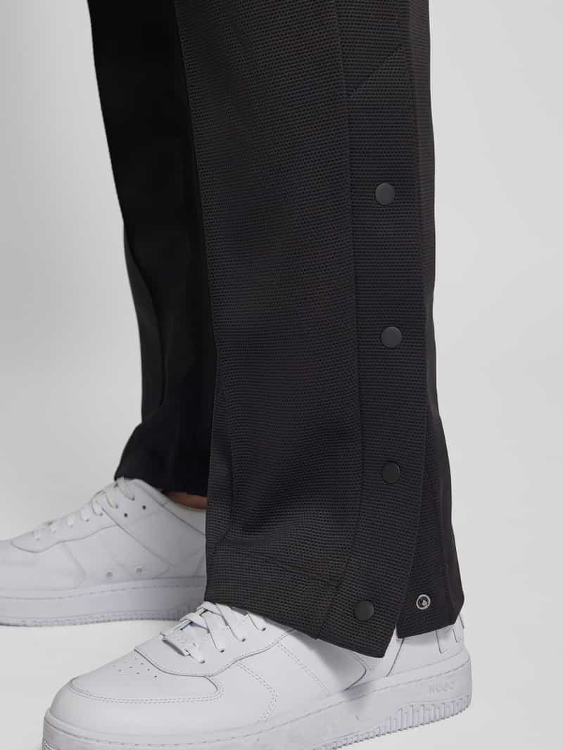 BOSS Green Sweatpants met elastische band model Hurley