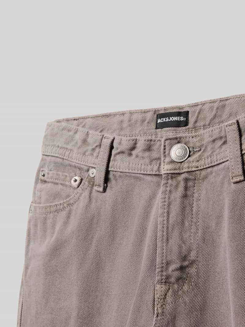 jack & jones Stoffen broek met 5-pocketmodel model 'ALEX'