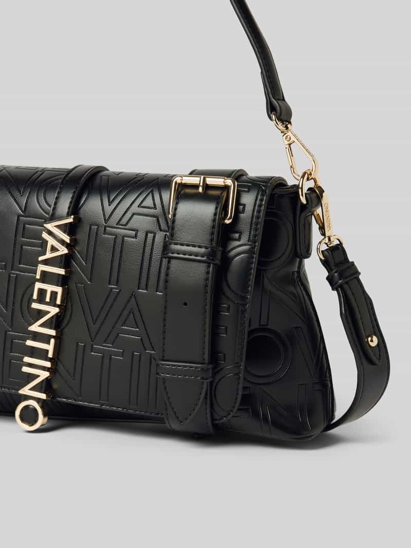 VALENTINO BAGS Handtas met labeldetail model 'LIO'
