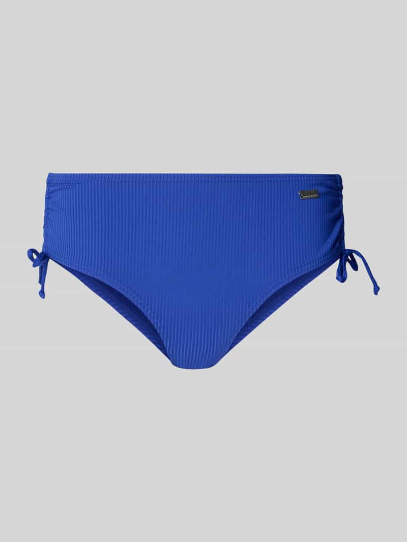 VENICE BEACH Bikinislip met labeldetail