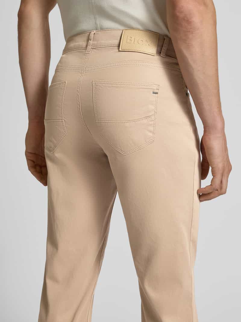 BRAX Broek met steekzakken model 'CADIZ'