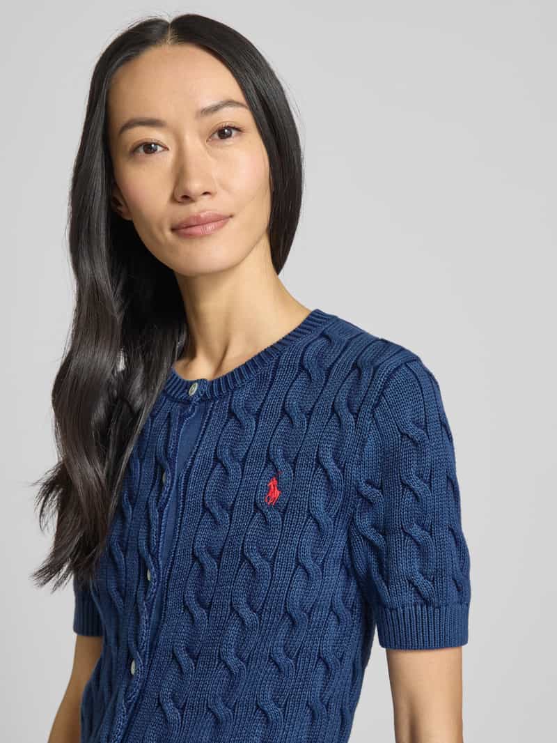 Polo Ralph Lauren Cardigan met kabelpatroon