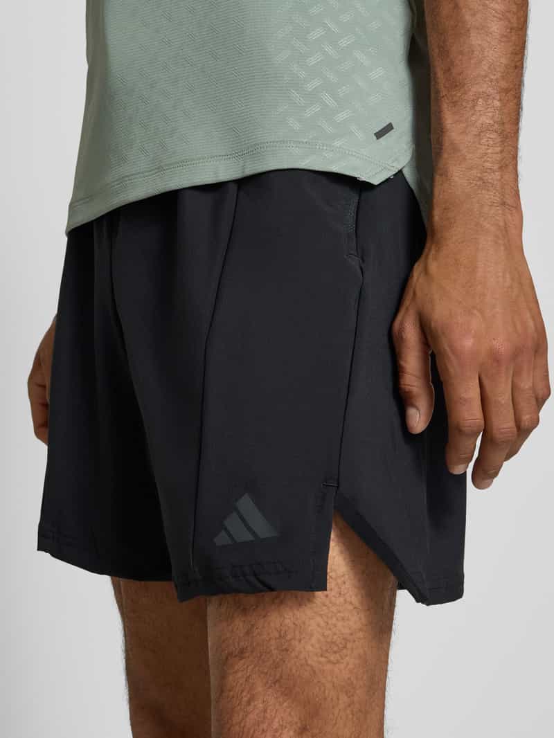 Adidas Training Shorts met elastische band