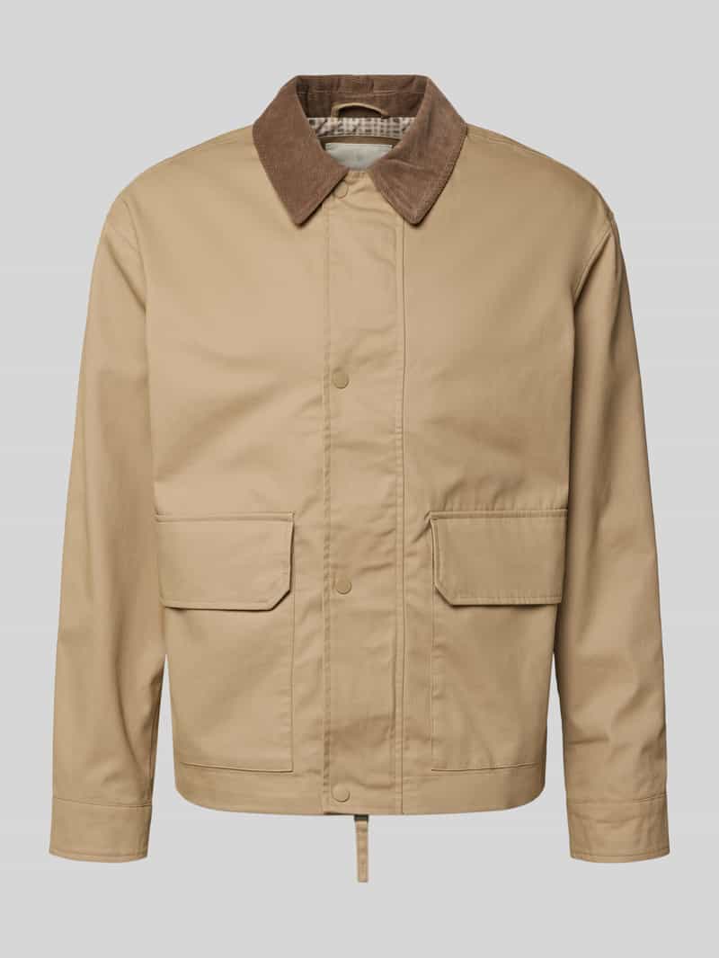 Jack & Jones Premium Jack met opgestikte klepzakken