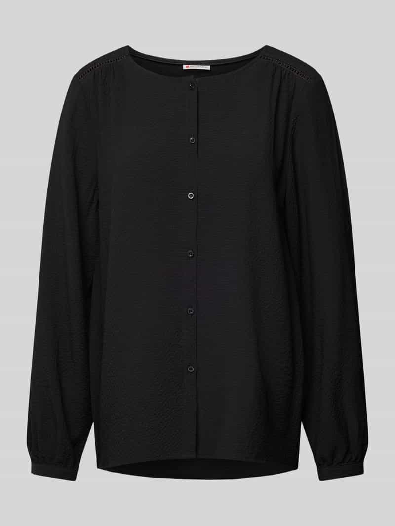 Street One Overhemdblouse met knoopsluiting