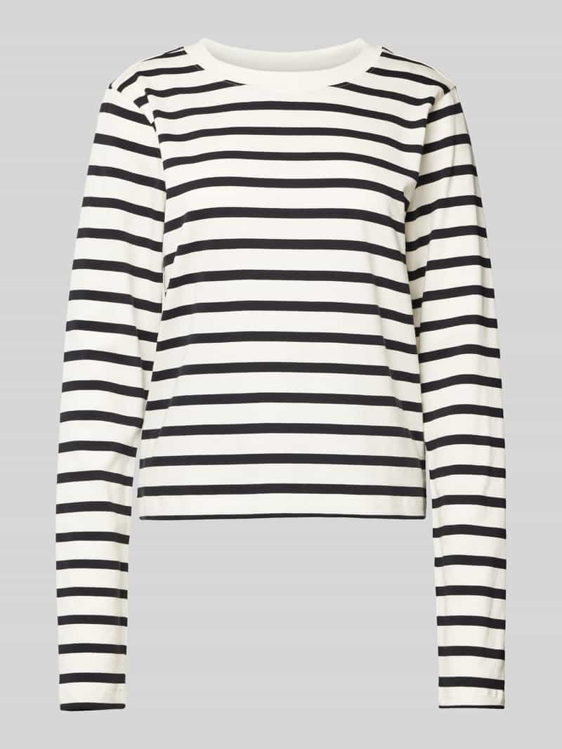 JAKE*S STUDIO WOMAN Longsleeve met ronde hals