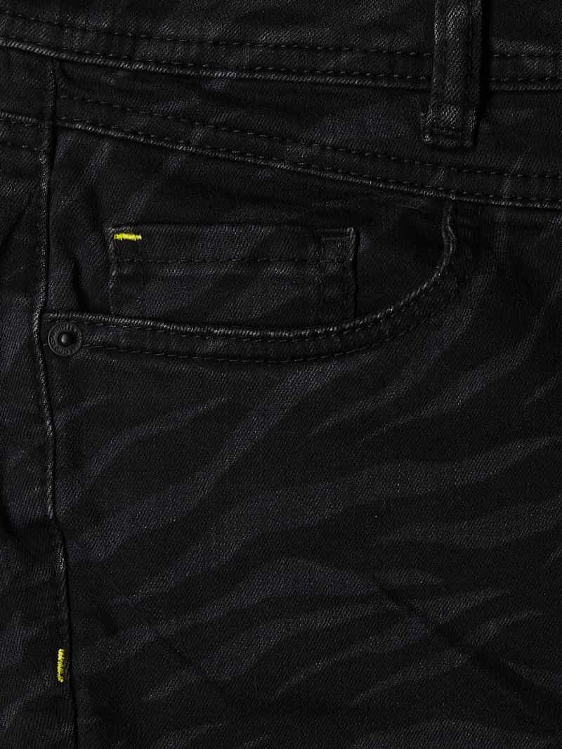 Street One Slim fit jeans met stretch model 'York'