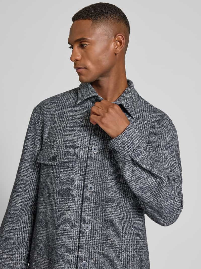 maerz muenchen Overhemdblouse met zijde