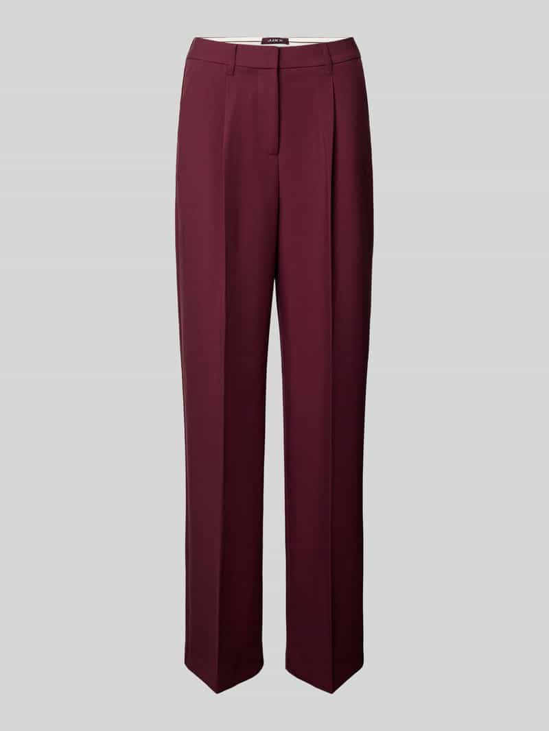 JJXX Broek met vouwplooien model 'AYA ELLIS'