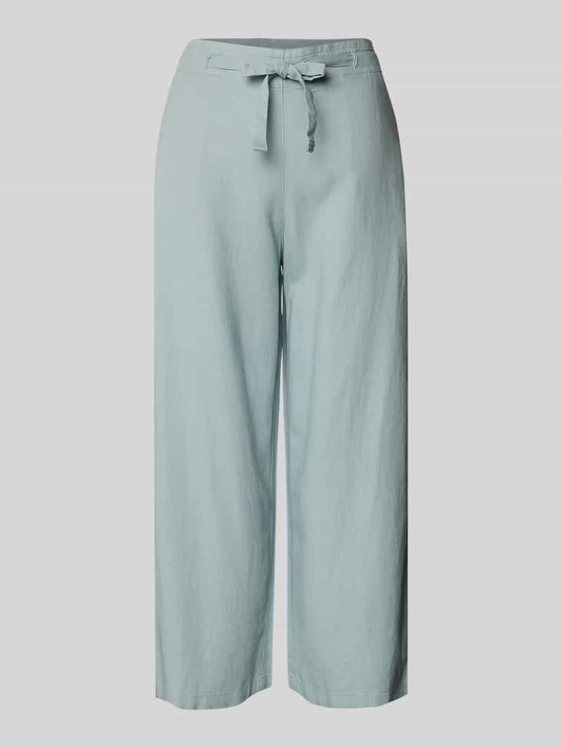 Christian Berg Woman Culotte met elastische band en tunnelkoord